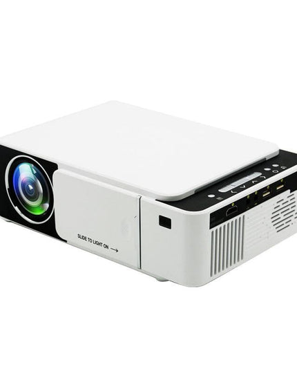 Smart Projector With 100 Ansi Lumens And 1024X600 Resolution Supports Hdmi / Sd / 2 Usb / Audio 3.5Mm Same Screen Version-1915198063002128385