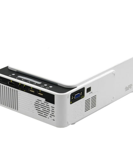 Smart Projector With 100 Ansi Lumens And 1024X600 Resolution Supports Hdmi / Sd / 2 Usb / Audio 3.5Mm Same Screen Version-1915198063002128387