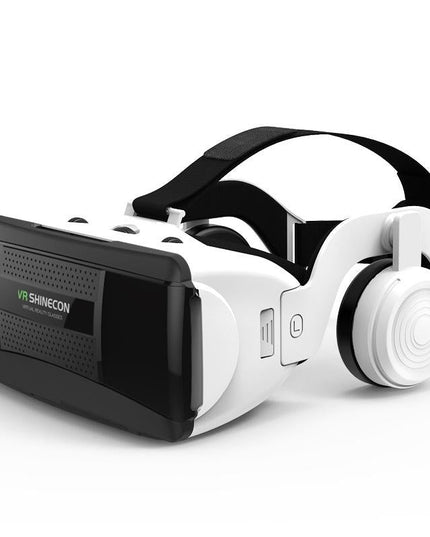 High-Fidelity Vr Headset For 4.7-6.1 Smartphones - 3D Glasses-1915196624100003840