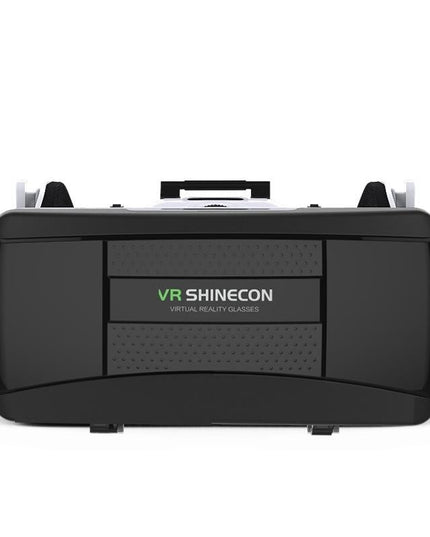 High-Fidelity Vr Headset For 4.7-6.1 Smartphones - 3D Glasses-1915196624100003848