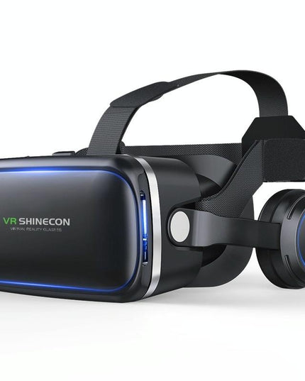 High-Fidelity Vr Headset For 3.5-6.0 Smartphones - 3D Glasses-1915196717704286208