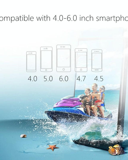 High-Fidelity Vr Headset For 3.5-6.0 Smartphones - 3D Glasses-1915196717704286214