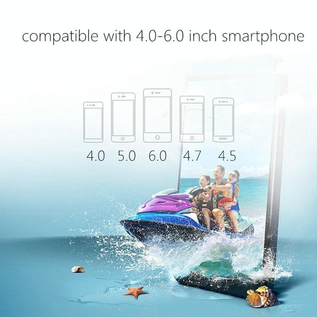 High-Fidelity Vr Headset For 3.5-6.0 Smartphones - 3D Glasses-1915196717704286214