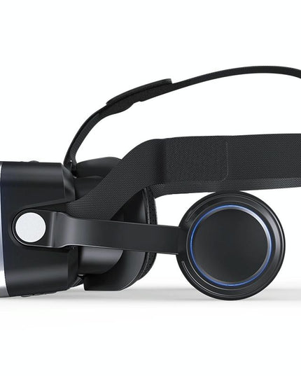 High-Fidelity Vr Headset For 3.5-6.0 Smartphones - 3D Glasses-1915196717704286215