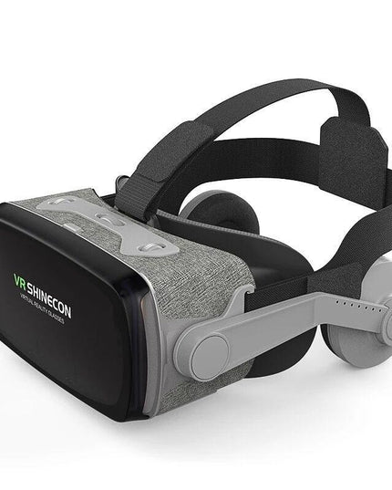 Universal 3D Vr Headset For Smartphones 4.0-6.3 - Compatible With All Devices-1915196550200561665
