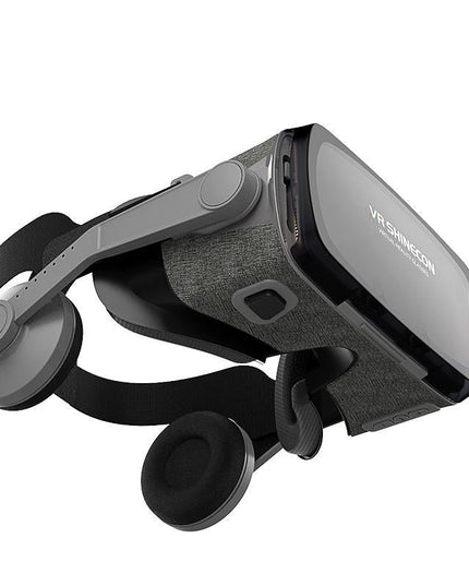 Universal 3D Vr Headset For Smartphones 4.0-6.3 - Compatible With All Devices-1915196550200561672
