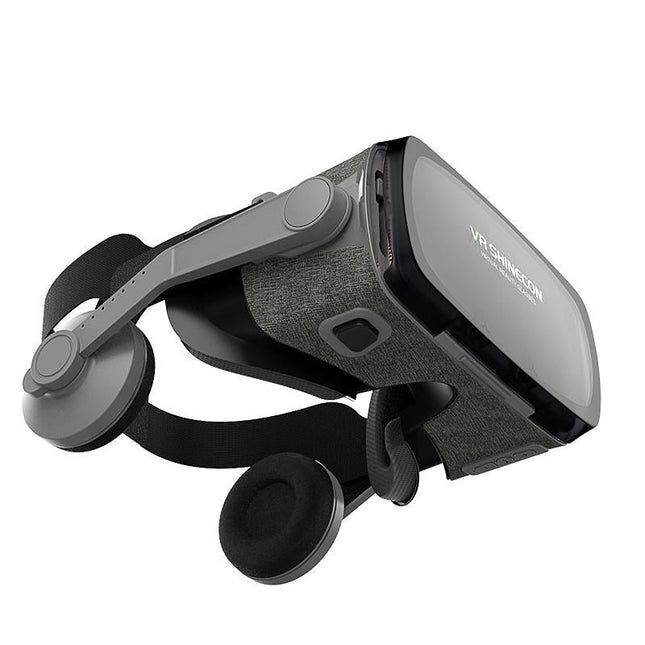 Universal 3D Vr Headset For Smartphones 4.0-6.3 - Compatible With All Devices-1915196550200561672
