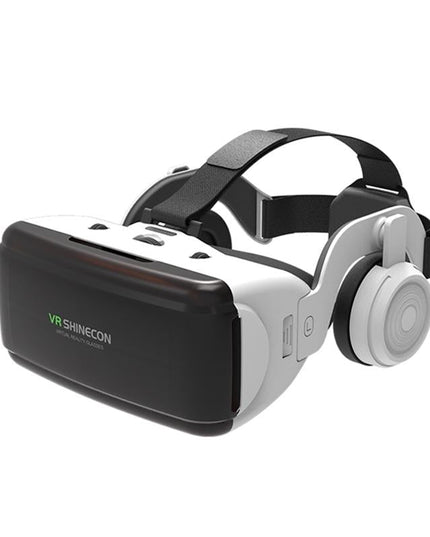 Virtual Reality Headset For 4.7-6.1 Smartphones - 3D Glasses-1915196634862587904