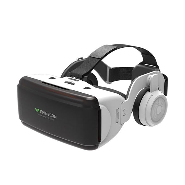 Virtual Reality Headset For 4.7-6.1 Smartphones - 3D Glasses-1915196634862587904