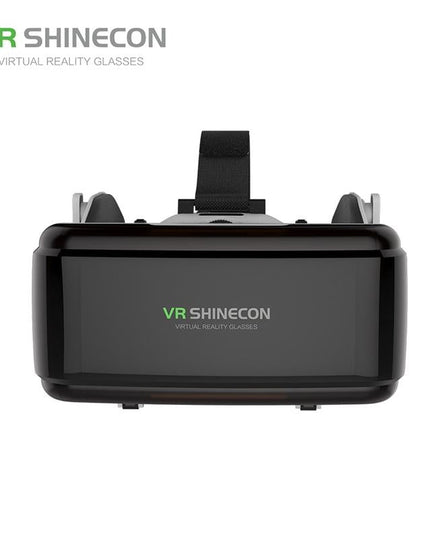 Virtual Reality Headset For 4.7-6.1 Smartphones - 3D Glasses-1915196634862587905