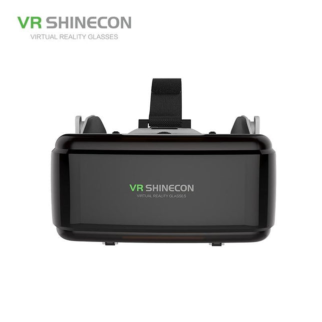 Virtual Reality Headset For 4.7-6.1 Smartphones - 3D Glasses-1915196634862587905