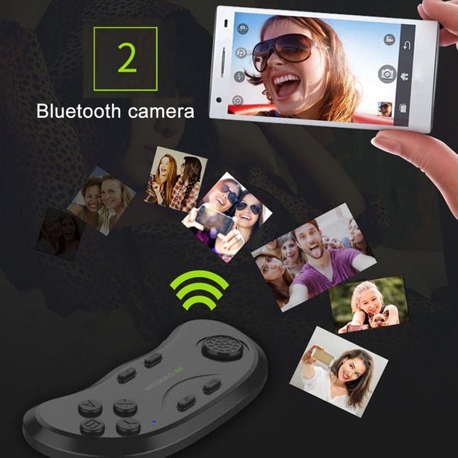 Wireless Vr Headset With Remote - 3D-1915196677078257666