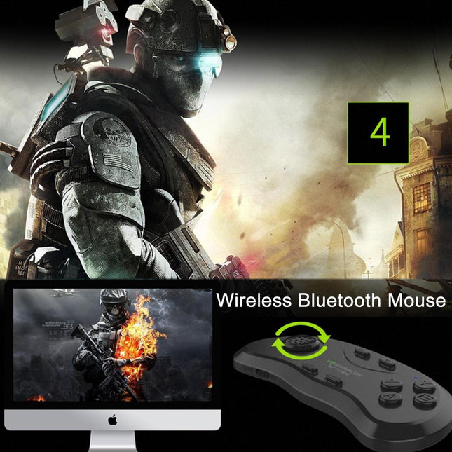 Wireless Vr Headset With Remote - 3D-1915196677078257668