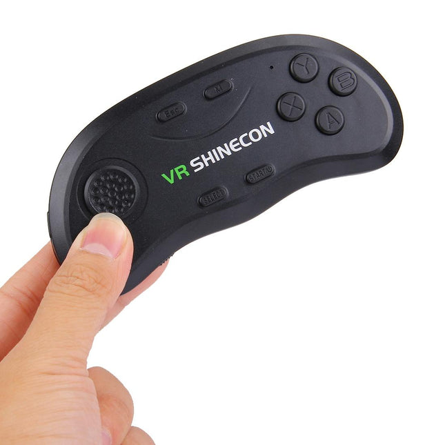 Wireless Vr Headset With Remote - 3D-1915196677078257671