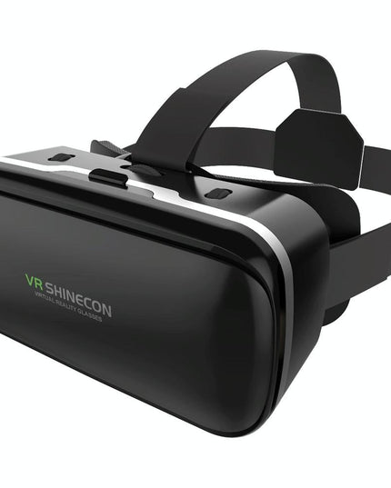 Universal Vr Headset For 4.5-6 Smartphones-1915197203970920448