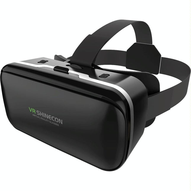 Universal Vr Headset For 4.5-6 Smartphones-1915197203970920448