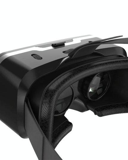 Universal Vr Headset For 4.5-6 Smartphones-1915197203970920450
