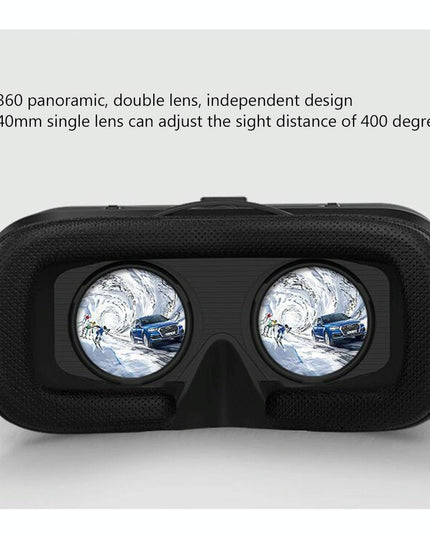 Universal Vr Headset For 4.5-6 Smartphones-1915197203970920453