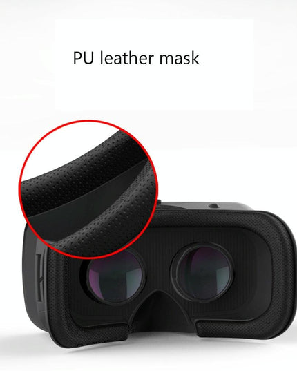 Universal Vr Headset For 4.5-6 Smartphones-1915197203970920455