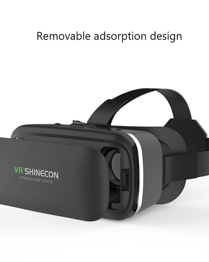 Universal Vr Headset For 4.5-6 Smartphones-1915197203970920456