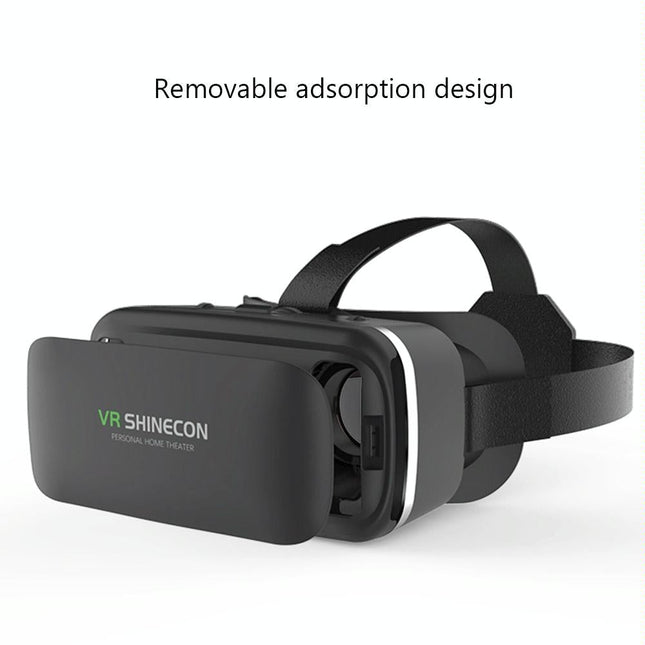 Universal Vr Headset For 4.5-6 Smartphones-1915197203970920456