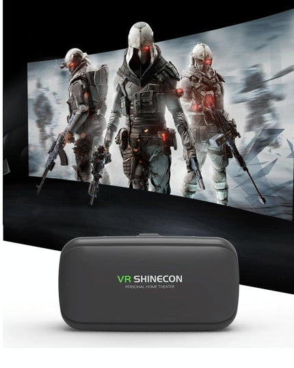 Universal Vr Headset For 4.5-6 Smartphones-1915197203970920457