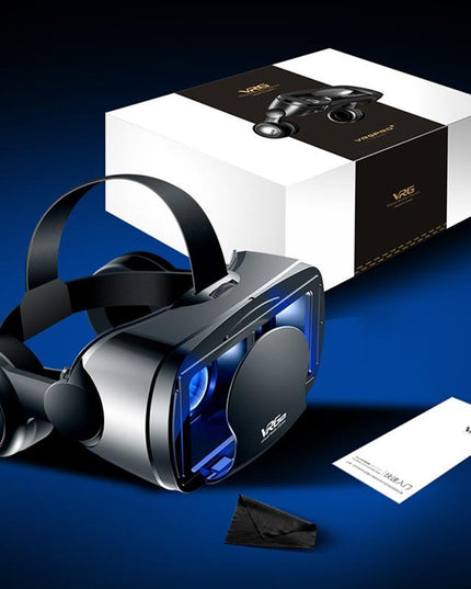 3D Vr Glasses For Mobile Phones - Blu-Ray Coated Lenses-1922443449081139201