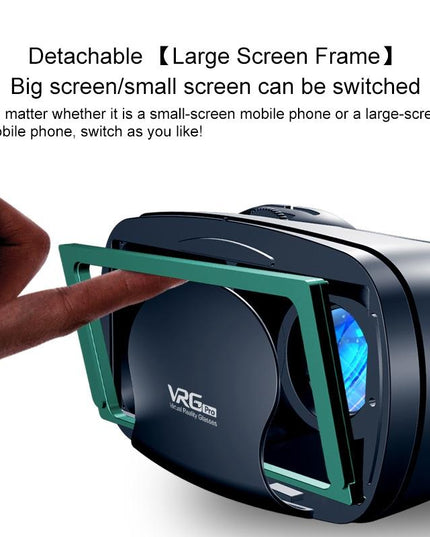 Mobile Vr Headset - 3D Glasses-1915197732004433923