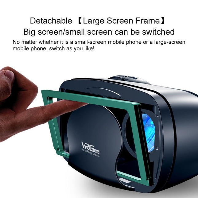 Mobile Vr Headset - 3D Glasses-1915197732004433923