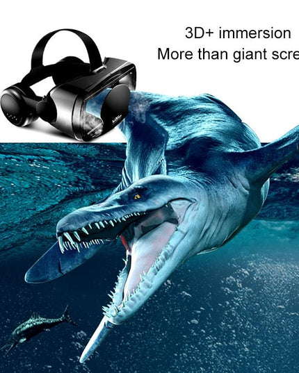 Mobile Vr Headset - 3D Glasses-1915197732004433924