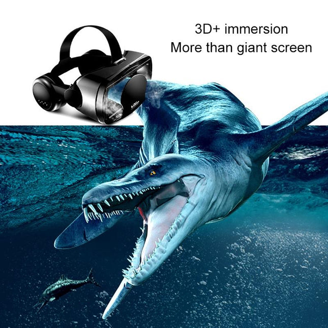 Mobile Vr Headset - 3D Glasses-1915197732004433924