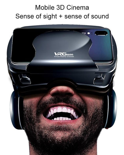 Mobile Vr Headset - 3D Glasses-1915197732004433925