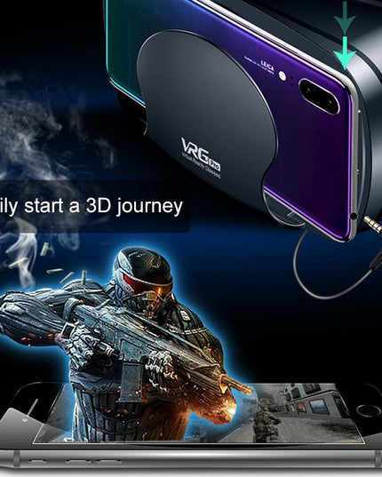 Mobile Vr Headset - 3D Glasses-1915197732004433926