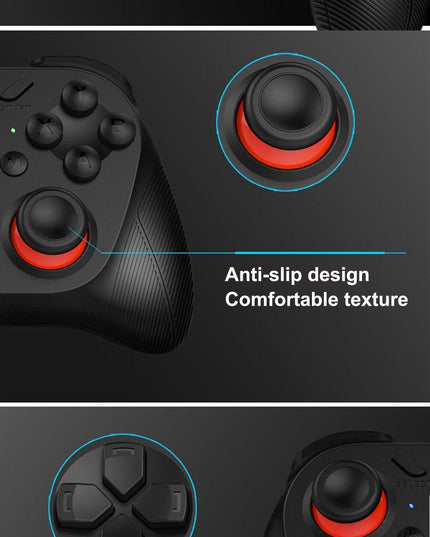 Bluetooth Gamepad Controller - Wireless-1915196747697754118
