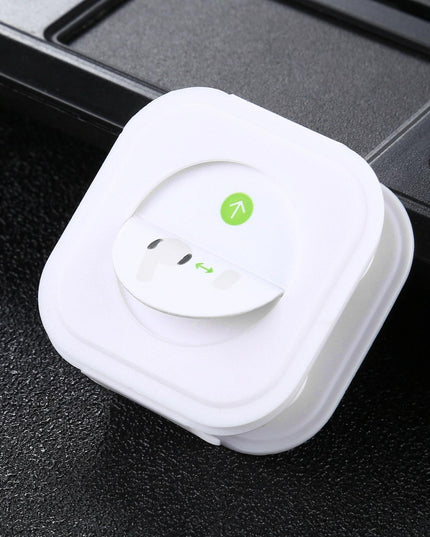 Soft Silicone Ear Caps For Airpods - 2 Pairs With Net-1915198116244623364