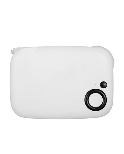 Mini Home Theater Hd Projector - 1000 Lumens 320X240P White-1915196914832379908