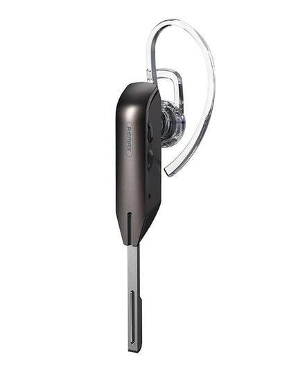 Wireless Metal Bluetooth Earphone With Noise Reduction - Black-1915196831063740423