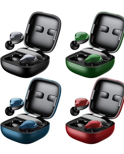 Green Tws-33 Bluetooth 5.0 True Wireless Earphones-1915196855831105537