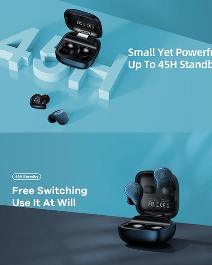 Green Tws-33 Bluetooth 5.0 True Wireless Earphones-1915196855831105539