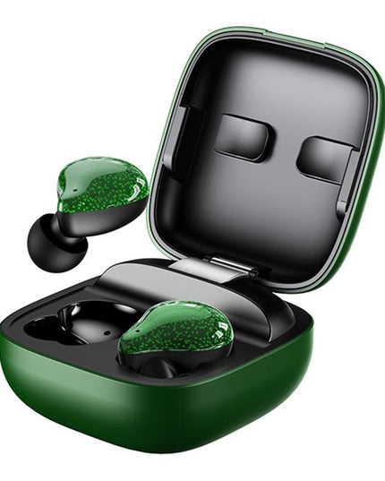 Green Tws-33 Bluetooth 5.0 True Wireless Earphones-1915196855831105542