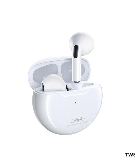 True Wireless Stereo Bluetooth 5.0 Earphones - White-1915196891222642689