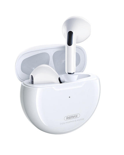 True Wireless Stereo Bluetooth 5.0 Earphones - White-1915196891222642692