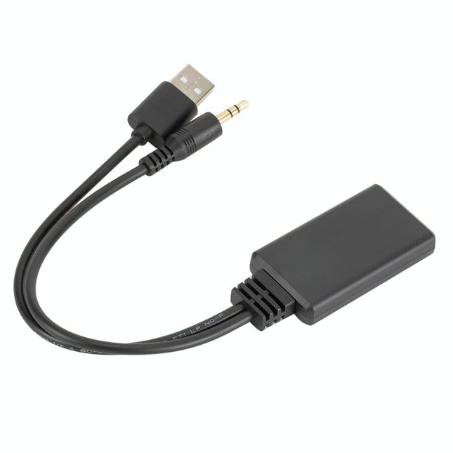 Wireless Bluetooth 5.0 Audio Receiver For Car With Hifi Sound Quality-1915198076327432193