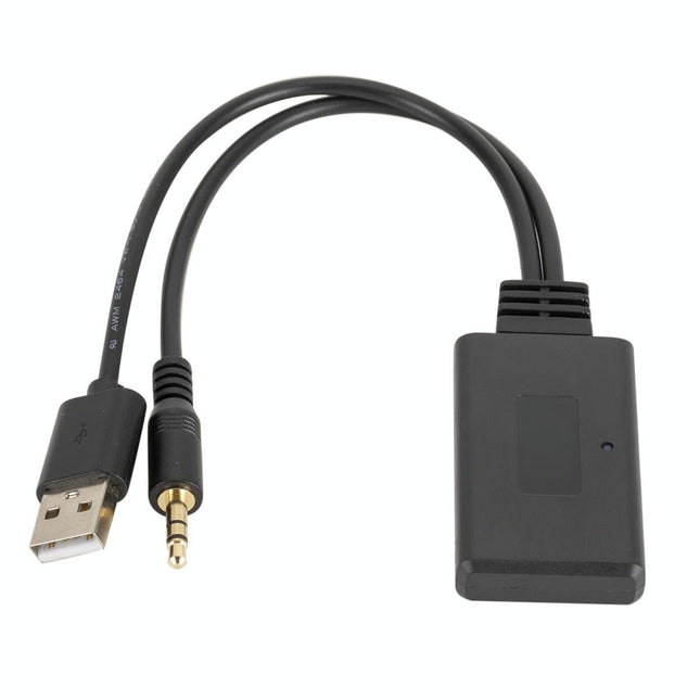 Wireless Bluetooth 5.0 Audio Receiver For Car With Hifi Sound Quality-1915198076327432194