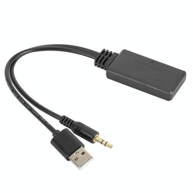 Wireless Bluetooth 5.0 Audio Receiver For Car With Hifi Sound Quality-1915198076327432195