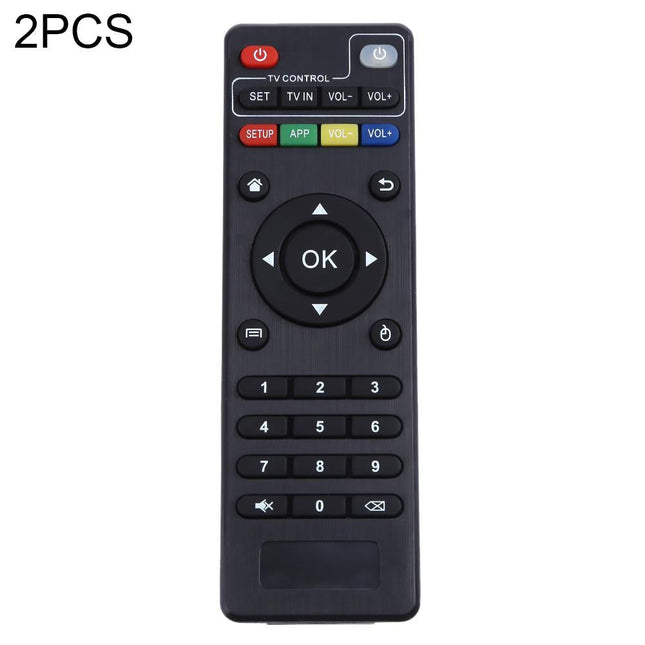 2-Pack X96 Remote Control For T95 Series Set Top Boxes-1915196951624814598