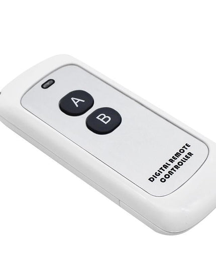 Smart Wireless Remote Control For 2-Button Water Pump Motor Socket 315M Frequency-1915196977738551300