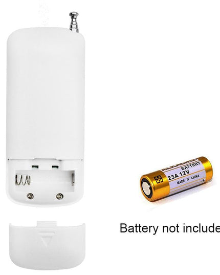 Smart Wireless Remote Control For 2-Button Water Pump Motor With 433M Frequency-1915196653481103362