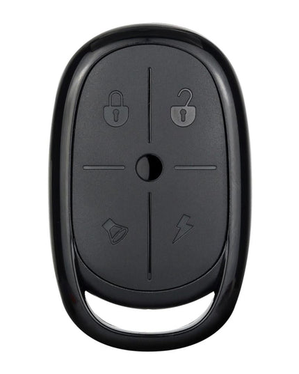 Electric Barrier Garage Door Remote - 4-Button Copy Style-1915196838118559751