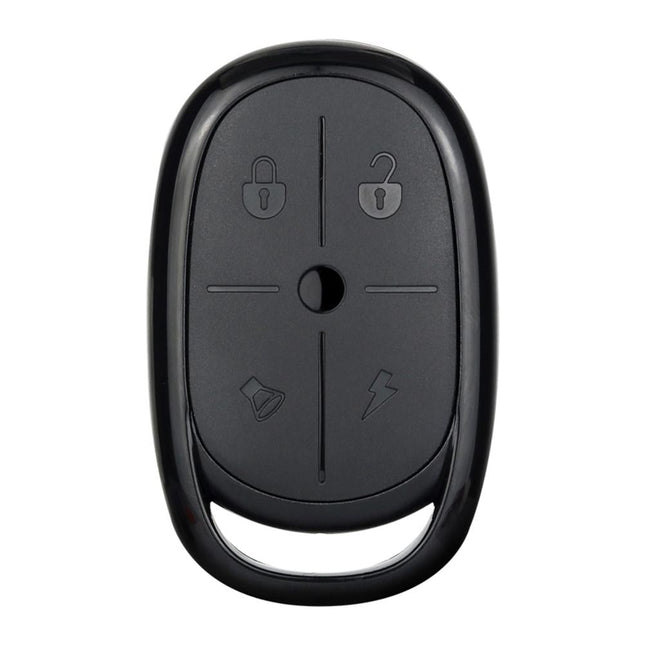 Electric Barrier Garage Door Remote - 4-Button Copy Style-1915196838118559751